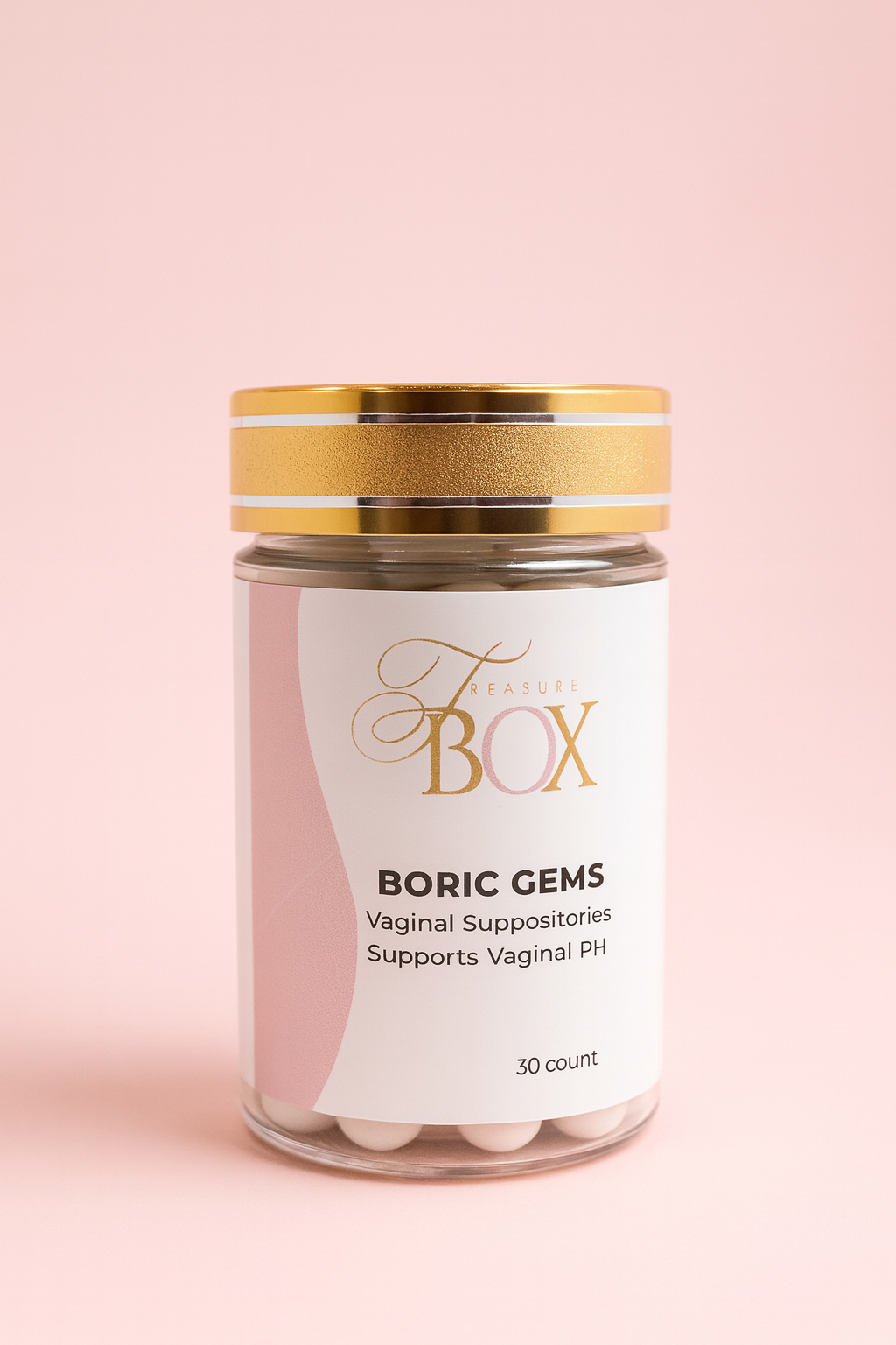 Boric Acid Supplements